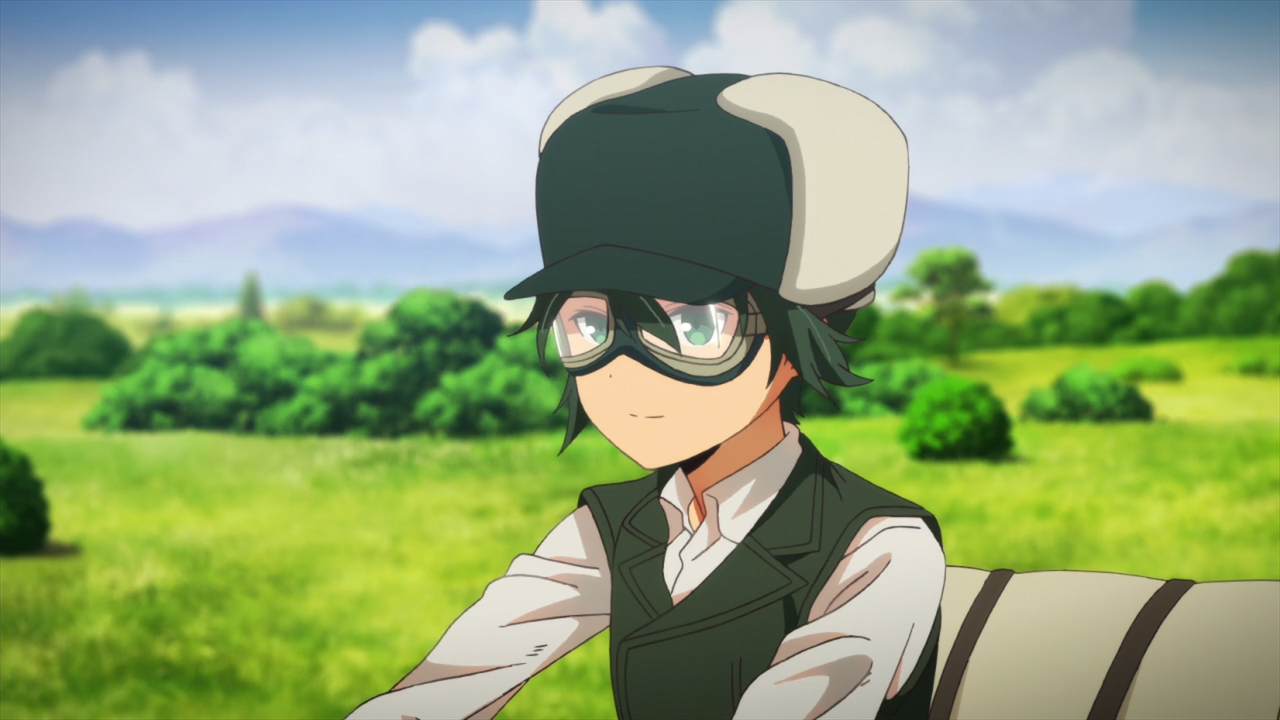 Kino no Tabi: The Beautiful World - The Animated Series (PuyaSubs!)